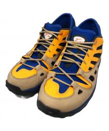 NIKE（ナイキ）の古着「ACG AIR EXPLORAID」｜イエロー