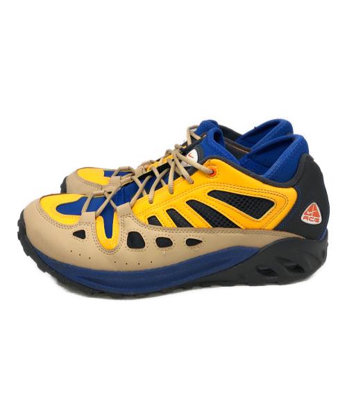 NIKE（ナイキ）NIKE (ナイキ) ACG AIR EXPLORAID イエロー サイズ:28cmの古着・服飾アイテム