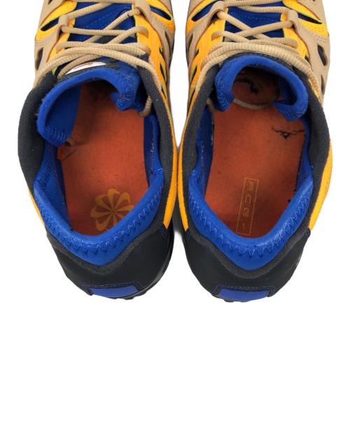 NIKE（ナイキ）NIKE (ナイキ) ACG AIR EXPLORAID イエロー サイズ:28cmの古着・服飾アイテム