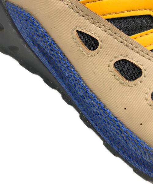 NIKE（ナイキ）NIKE (ナイキ) ACG AIR EXPLORAID イエロー サイズ:28cmの古着・服飾アイテム