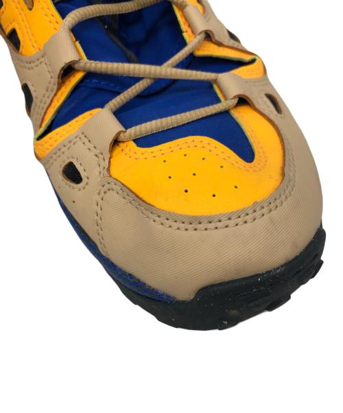 NIKE（ナイキ）NIKE (ナイキ) ACG AIR EXPLORAID イエロー サイズ:28cmの古着・服飾アイテム
