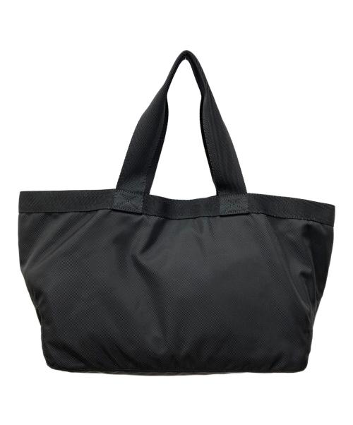 PORTER（ポーター）PORTER (ポーター) ROUND トートバッグ ブラックの古着・服飾アイテム
