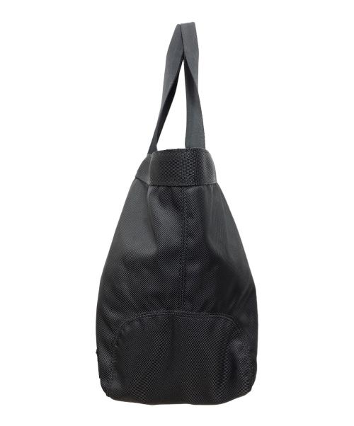PORTER（ポーター）PORTER (ポーター) ROUND トートバッグ ブラックの古着・服飾アイテム