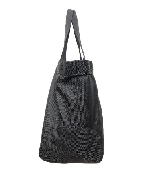 PORTER（ポーター）PORTER (ポーター) ROUND トートバッグ ブラックの古着・服飾アイテム