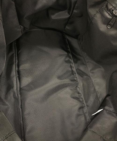 PORTER（ポーター）PORTER (ポーター) ROUND トートバッグ ブラックの古着・服飾アイテム