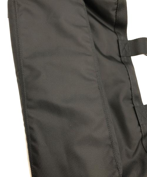 PORTER（ポーター）PORTER (ポーター) ROUND トートバッグ ブラックの古着・服飾アイテム