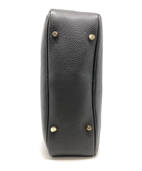 Manuel MILANO（マニュエルミラノ）Manuel MILANO (マニュエルミラノ) 2WAYミニボストンバッグ グレーの古着・服飾アイテム