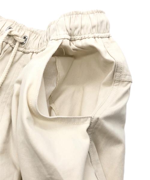 TODAYFUL（トゥデイフル）TODAYFUL (トゥデイフル) Easy Chino Pants アイボリー サイズ:SIZE 36の古着・服飾アイテム
