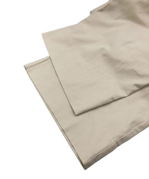 TODAYFUL（トゥデイフル）TODAYFUL (トゥデイフル) Easy Chino Pants アイボリー サイズ:SIZE 36の古着・服飾アイテム