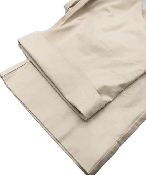 TODAYFUL（トゥデイフル）TODAYFUL (トゥデイフル) Easy Chino Pants アイボリー サイズ:SIZE 36の古着・服飾アイテム