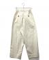 TODAYFUL (トゥデイフル) Easy Chino Pants アイボリー サイズ:SIZE 36：12000円