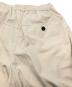 中古・古着 TODAYFUL (トゥデイフル) Easy Chino Pants アイボリー サイズ:SIZE 36：12000円