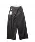 TODAYFUL (トゥデイフル) Lightweight Tuck Trousers ブラウン サイズ:SIZE 36：15000円