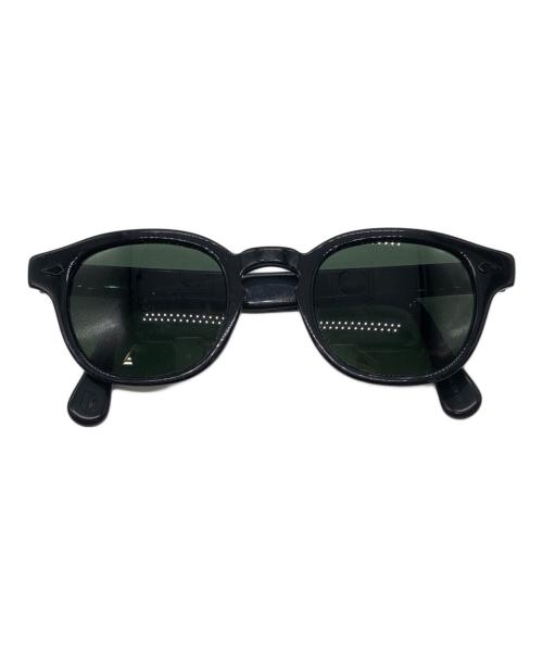 MOSCOT（モスコット）MOSCOT (モスコット) POKER FACE (ポーカーフェイズ) サングラス ブラック サイズ:46☐24-145の古着・服飾アイテム