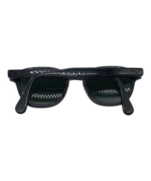 MOSCOT（モスコット）MOSCOT (モスコット) POKER FACE (ポーカーフェイズ) サングラス ブラック サイズ:46☐24-145の古着・服飾アイテム
