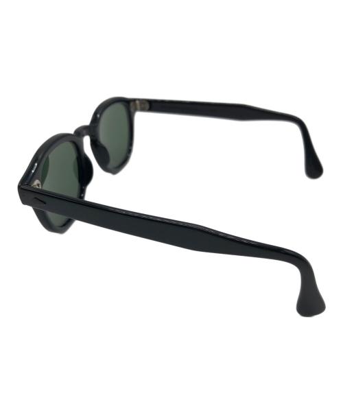 MOSCOT（モスコット）MOSCOT (モスコット) POKER FACE (ポーカーフェイズ) サングラス ブラック サイズ:46☐24-145の古着・服飾アイテム