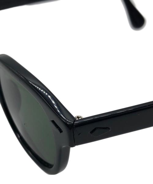 MOSCOT（モスコット）MOSCOT (モスコット) POKER FACE (ポーカーフェイズ) サングラス ブラック サイズ:46☐24-145の古着・服飾アイテム