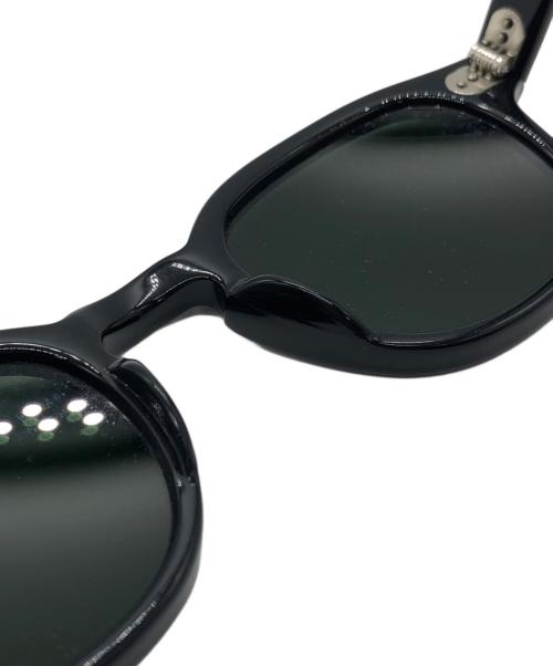MOSCOT（モスコット）MOSCOT (モスコット) POKER FACE (ポーカーフェイズ) サングラス ブラック サイズ:46☐24-145の古着・服飾アイテム