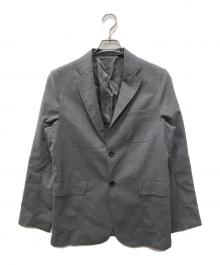 BEAMS PLUS（ビームスプラス）の古着「3B Jacket Combat Wool」｜グレー