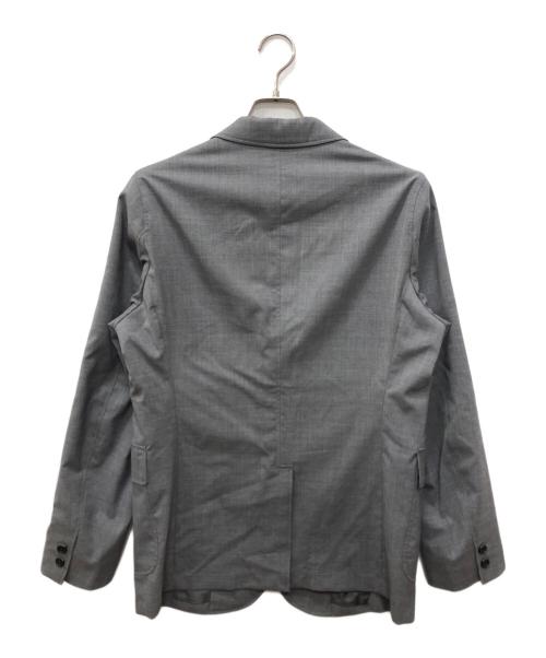 BEAMS PLUS（ビームスプラス）BEAMS PLUS (ビームスプラス) 3B Jacket Combat Wool グレー サイズ:SIZE Mの古着・服飾アイテム