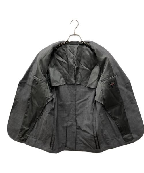 BEAMS PLUS（ビームスプラス）BEAMS PLUS (ビームスプラス) 3B Jacket Combat Wool グレー サイズ:SIZE Mの古着・服飾アイテム