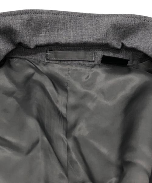 BEAMS PLUS（ビームスプラス）BEAMS PLUS (ビームスプラス) 3B Jacket Combat Wool グレー サイズ:SIZE Mの古着・服飾アイテム