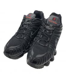 NIKE（ナイキ）の古着「SHOX TL/ショックス TL」｜ブラック