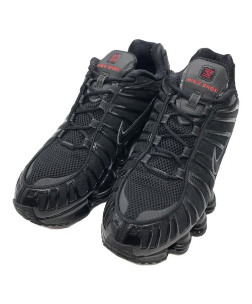 NIKE（ナイキ）NIKE (ナイキ) SHOX TL/ショックス TL ブラック サイズ:SIZE 28.5cmの古着・服飾アイテム