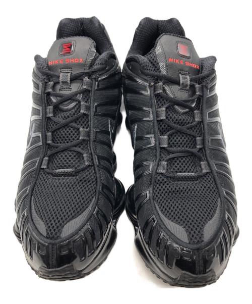 NIKE（ナイキ）NIKE (ナイキ) SHOX TL/ショックス TL ブラック サイズ:SIZE 28.5cmの古着・服飾アイテム