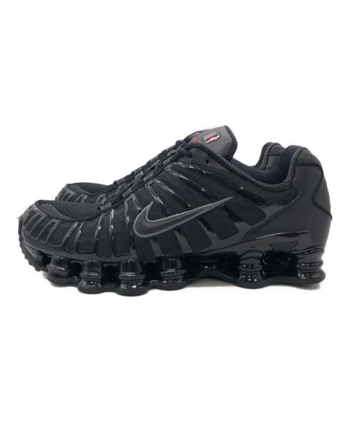 NIKE（ナイキ）NIKE (ナイキ) SHOX TL/ショックス TL ブラック サイズ:SIZE 28.5cmの古着・服飾アイテム
