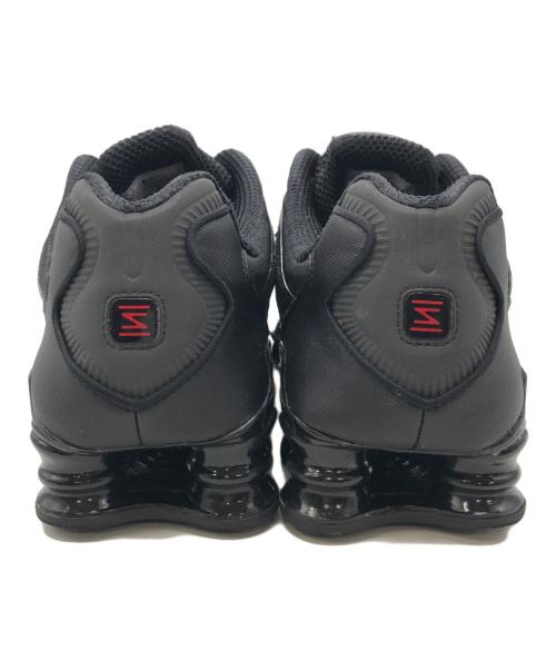 NIKE（ナイキ）NIKE (ナイキ) SHOX TL/ショックス TL ブラック サイズ:SIZE 28.5cmの古着・服飾アイテム