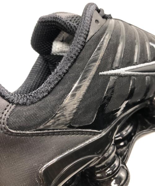 NIKE（ナイキ）NIKE (ナイキ) SHOX TL/ショックス TL ブラック サイズ:SIZE 28.5cmの古着・服飾アイテム