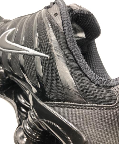 NIKE（ナイキ）NIKE (ナイキ) SHOX TL/ショックス TL ブラック サイズ:SIZE 28.5cmの古着・服飾アイテム