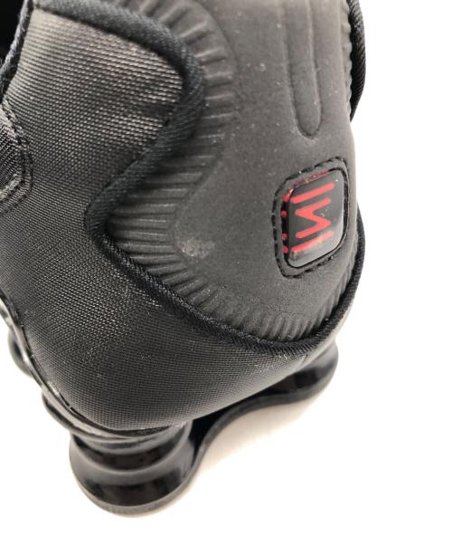 NIKE（ナイキ）NIKE (ナイキ) SHOX TL/ショックス TL ブラック サイズ:SIZE 28.5cmの古着・服飾アイテム