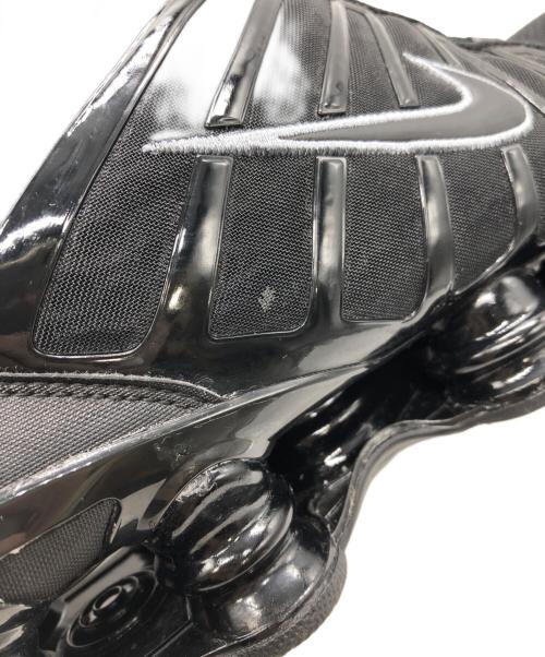 NIKE（ナイキ）NIKE (ナイキ) SHOX TL/ショックス TL ブラック サイズ:SIZE 28.5cmの古着・服飾アイテム