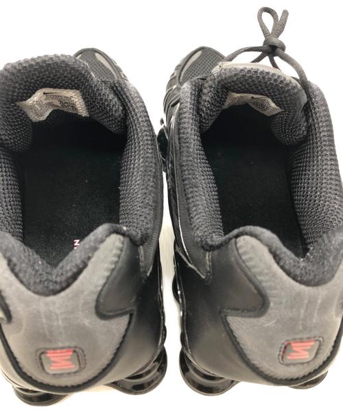 NIKE（ナイキ）NIKE (ナイキ) SHOX TL/ショックス TL ブラック サイズ:SIZE 28.5cmの古着・服飾アイテム