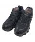 NIKE（ナイキ）の古着「SHOX TL/ショックス TL」｜ブラック