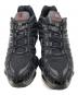 NIKE (ナイキ) SHOX TL/ショックス TL ブラック サイズ:SIZE 28.5cm：17000円