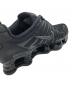 中古・古着 NIKE (ナイキ) SHOX TL/ショックス TL ブラック サイズ:SIZE 28.5cm：17000円
