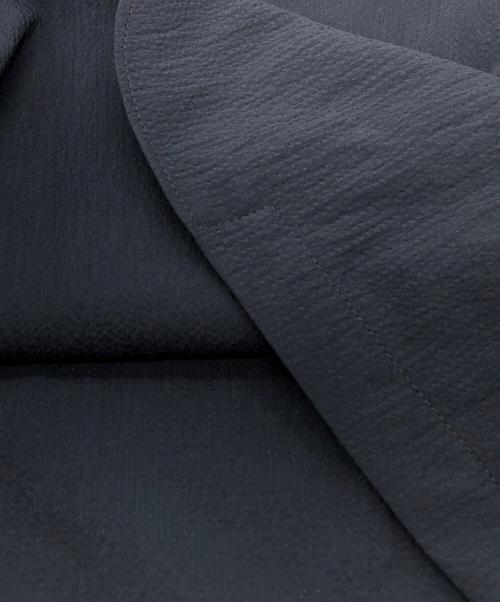 theory（セオリー）theory (セオリー) KELSO Nylon Texture Clinton CPSC 2Bジャケット/ケルソ ナイロン テクスチャ クリントン 2Bジャケット ブラック サイズ:SIZE 40の古着・服飾アイテム