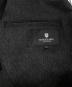 中古・古着 BLACK LABEL CRESTBRIDGE (ブラックレーベル クレストブリッジ) デニムライクカラミジャケット グレー サイズ:SIZE L：15000円