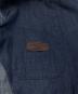中古・古着 UNITED ARROWS (ユナイテッドアローズ) シングル2ボタンデニムホスピタルジャケット ネイビー サイズ:SIZE M：10000円