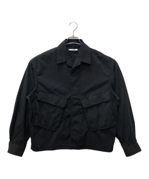 VEIN（ヴェイン）VEIN (ヴェイン) C/N OX FATIGUE JKT ブラック サイズ:SIZE 2の古着・服飾アイテム