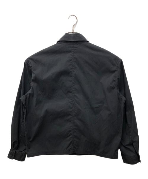 VEIN（ヴェイン）VEIN (ヴェイン) C/N OX FATIGUE JKT ブラック サイズ:SIZE 2の古着・服飾アイテム