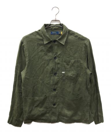 中古・古着通販】POLO RALPH LAUREN (ポロ・ラルフローレン) リネン