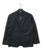 NEW BALANCEニューバランス）の古着「MET24 Single Jacket」｜ブラック