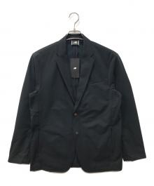 NEW BALANCE（ニューバランス）の古着「MET24 Single Jacket」｜ブラック
