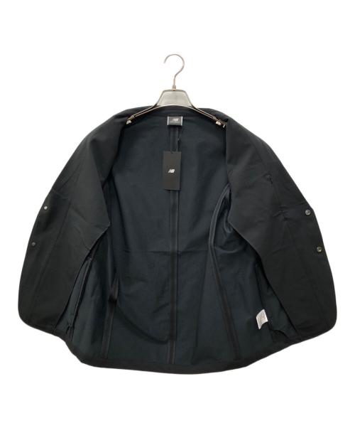 NEW BALANCE（ニューバランス）NEW BALANCE (ニューバランス) MET24 Single Jacket ブラック サイズ:SIZE Mの古着・服飾アイテム