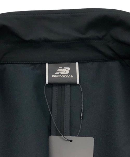 NEW BALANCE（ニューバランス）NEW BALANCE (ニューバランス) MET24 Single Jacket ブラック サイズ:SIZE Mの古着・服飾アイテム