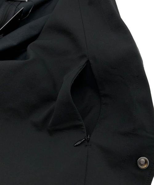 NEW BALANCE（ニューバランス）NEW BALANCE (ニューバランス) MET24 Single Jacket ブラック サイズ:SIZE Mの古着・服飾アイテム
